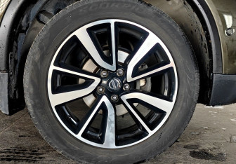 Подержанный автомобиль Nissan X-Trail 2021 года (21 фото)