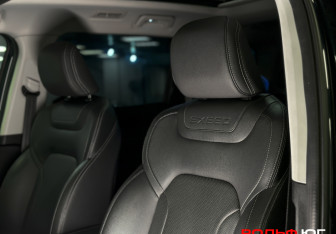 Подержанный автомобиль Exeed VX 2022 года (21 фото)