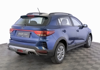 Подержанный автомобиль Kia Rio Hatchback 2021 года (5 фото)