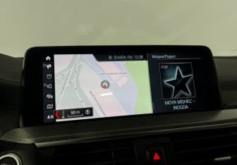 Подержанный автомобиль BMW X4 2020 года (23 фото)