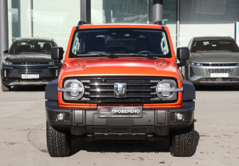 Подержанный автомобиль Tank 300 2022 года (2 фото)