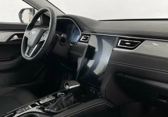 Подержанный автомобиль JAC J7 2023 года (5 фото)