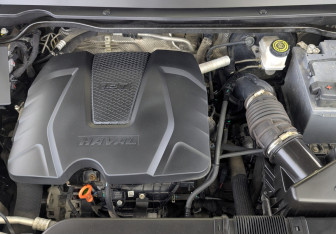 Подержанный автомобиль Haval Jolion 2023 года (9 фото)