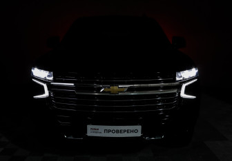 Новый Chevrolet Tahoe 2023 (27 фото)