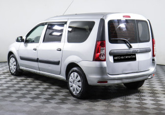 Подержанный автомобиль LADA (ВАЗ) Largus Wagon 2013 года (3 фото)