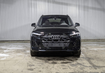 Новый Audi Q7 2024 (5 фото)