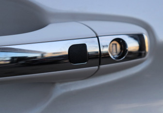 Подержанный автомобиль Haval H9 2021 года (14 фото)