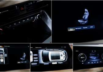 Подержанный автомобиль GAC GS3 2024 года (20 фото)