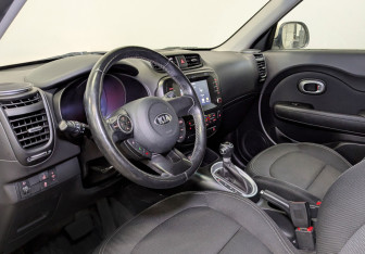 Подержанный автомобиль Kia Soul 2018 года (16 фото)