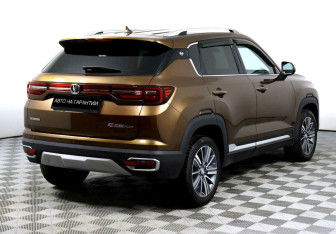 Подержанный автомобиль Changan CS35PLUS 2020 года (3 фото)