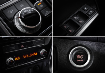 Подержанный автомобиль Mitsubishi Pajero Sport 2021 года (21 фото)