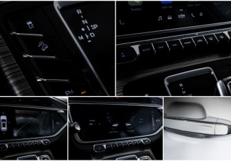 Подержанный автомобиль Geely Atlas Pro 2024 года (21 фото)