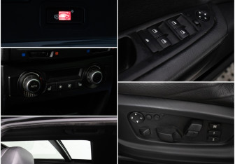 Подержанный автомобиль BMW X5 2008 года (16 фото)