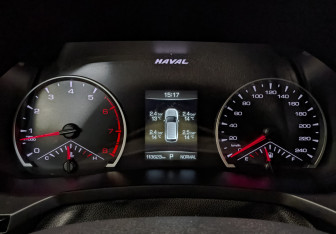 Подержанный автомобиль Haval F7 2019 года (12 фото)