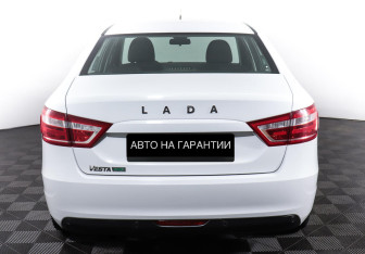 Подержанный автомобиль LADA (ВАЗ) Vesta Sedan 2021 года (6 фото)