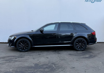 Подержанный автомобиль Audi A4 allroad 2012 года (8 фото)