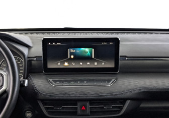 Подержанный автомобиль Haval Jolion 2022 года (17 фото)