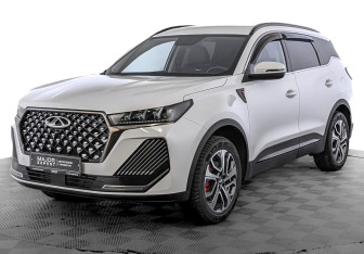 Подержанный автомобиль Chery Tiggo 7 Pro Max 2024 года (1 фото)