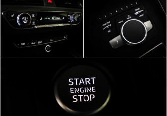 Подержанный автомобиль Audi A5 Liftback 2019 года (20 фото)