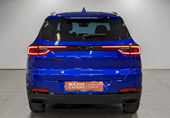 Подержанный автомобиль Chery Tiggo 7 Pro 2022 года (6 фото)