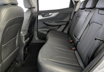 Подержанный автомобиль BAIC X7 2024 года (12 фото)