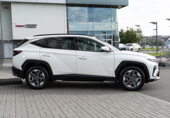 Новый Hyundai Tucson 2025 (6 фото)