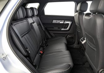 Новый Jaecoo J7 2025 (12 фото)