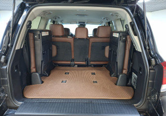 Подержанный автомобиль Toyota Land Cruiser Suv 2019 года (13 фото)