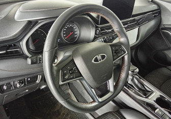 Подержанный автомобиль Москвич 3 2024 года (12 фото)