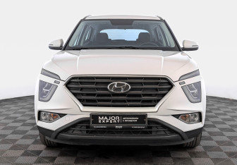 Подержанный автомобиль Hyundai Creta 2021 года (2 фото)