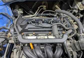 Подержанный автомобиль Kia Rio Hatchback 2019 года (9 фото)