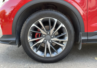 Подержанный автомобиль Belgee X50 2024 года (30 фото)