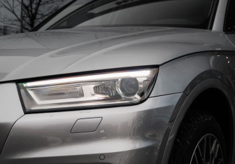 Подержанный автомобиль Audi Q5 2018 года (30 фото)
