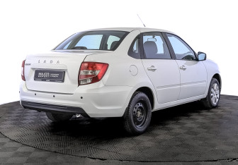 Подержанный автомобиль LADA (ВАЗ) Granta Sedan 2022 года (5 фото)