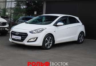 Подержанный автомобиль Hyundai i30 Hatchback 2016 года (1 фото)