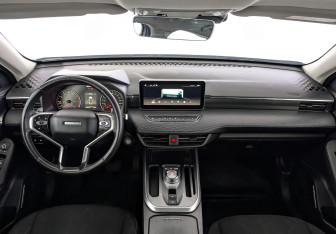 Подержанный автомобиль Haval Jolion 2022 года (14 фото)