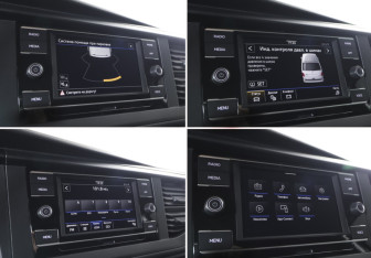 Новый Volkswagen Transporter Van 2021 (18 фото)