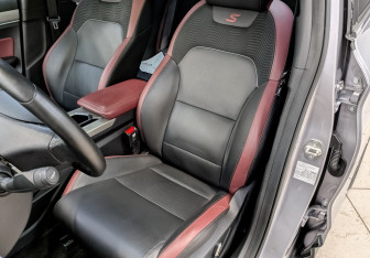 Подержанный автомобиль Geely Coolray 2024 года (20 фото)