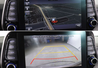 Подержанный автомобиль Hyundai Tucson 2019 года (18 фото)