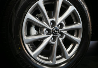 Новый Mazda CX-5 2025 (9 фото)