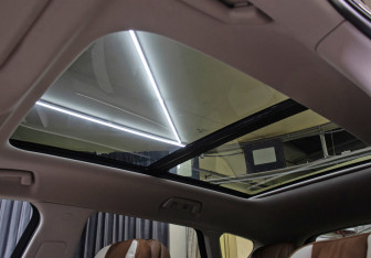 Подержанный автомобиль Voyah Free 2023 года (18 фото)