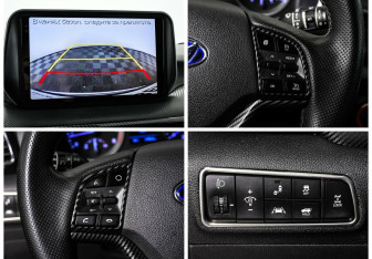 Подержанный автомобиль Hyundai Tucson 2020 года (8 фото)