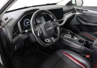 Подержанный автомобиль Haval F7x 2022 года (9 фото)