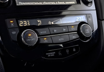 Подержанный автомобиль Nissan Qashqai 2019 года (27 фото)