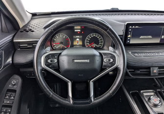 Подержанный автомобиль Haval Jolion 2022 года (21 фото)