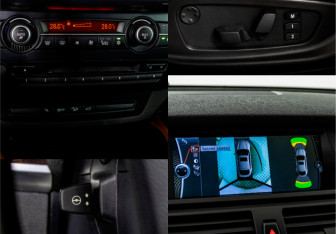 Подержанный автомобиль BMW X6 2012 года (14 фото)