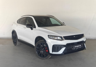 Подержанный автомобиль Geely Tugella 2024 года (3 фото)