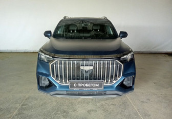 Подержанный автомобиль Geely Okavango 2024 года (2 фото)