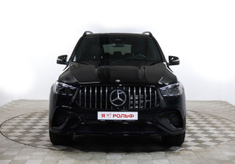 Новый Mercedes-Benz GLE AMG 2025 (2 фото)