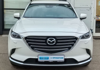 Подержанный автомобиль Mazda CX-9 2021 года (2 фото)